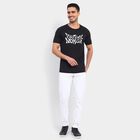 Men's T-Shirt, Black, small image number null